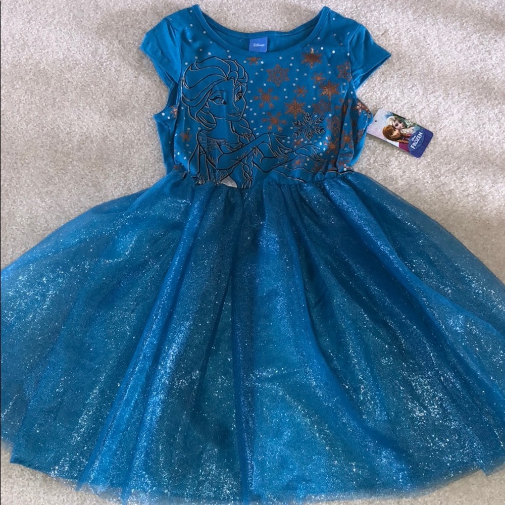 Disney Frozen dress